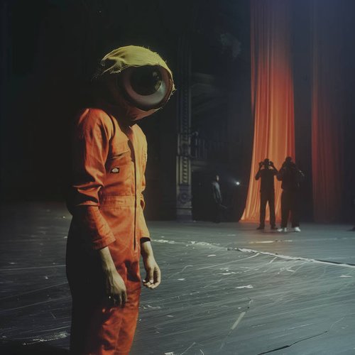 the show
