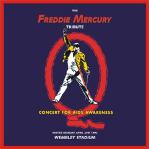 Freddie Mercury Tribute