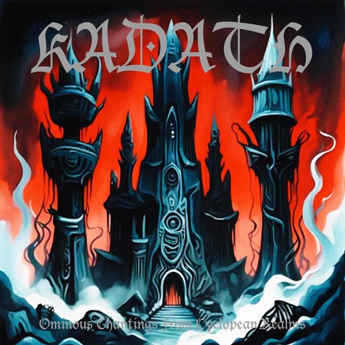 Ominous Chantings from Cyclopean Realms