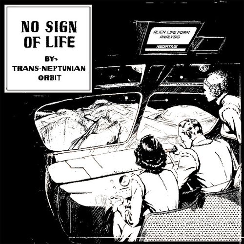 No Sign of Life - Single