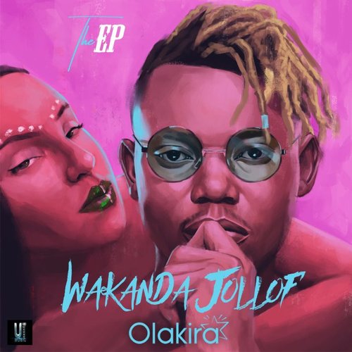 Wakanda Jollof