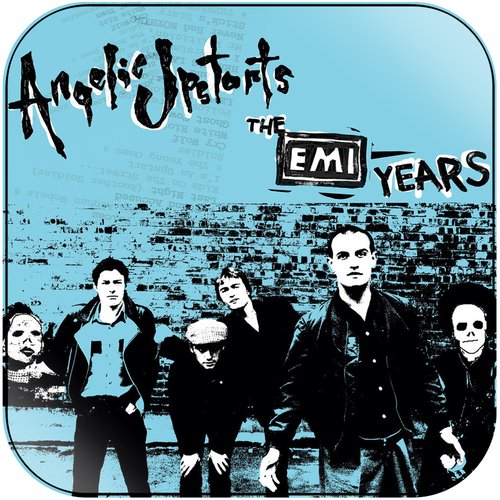 The EMI Punk Years