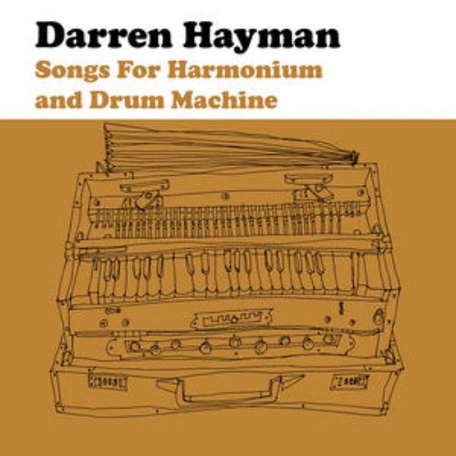 Songs for Harmonium and Drum Machine