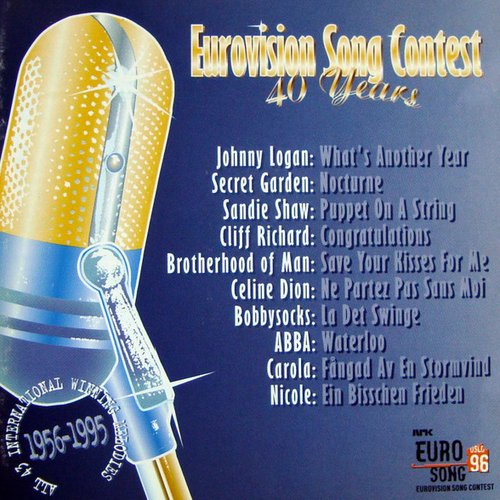 Eurovision Song Contest 40 Years