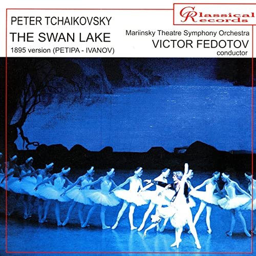 Peter Tchaikovsky. The Swan Lake