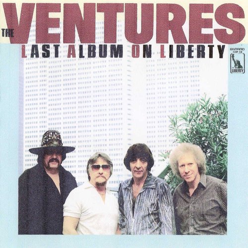 Last Album on Liberty
