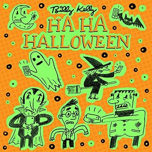 Ha Ha Halloween