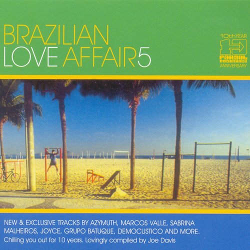 Brazilian Love Affair 5