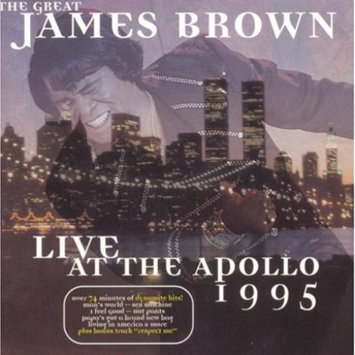 Live at the Apollo 1995