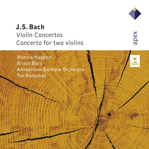 Bach: Violin Concertos & Concerto for 2 Violins