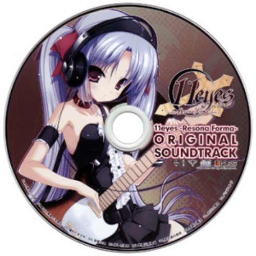 11eyes -Resona Forma- Original Sound Track