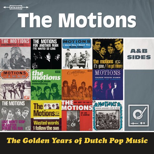 Golden Years Of Dutch Pop Music