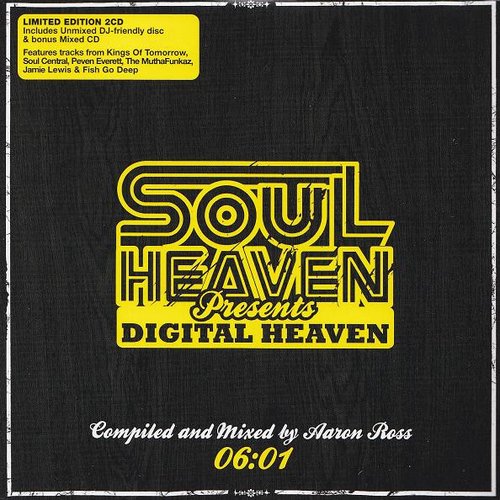 Soul Heaven presents Digital Heaven