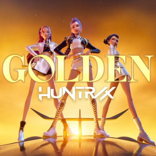 Golden (from the Netflix film KPop Demon Hunters)