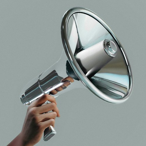 TURN ME UP (LOUDER) - Single