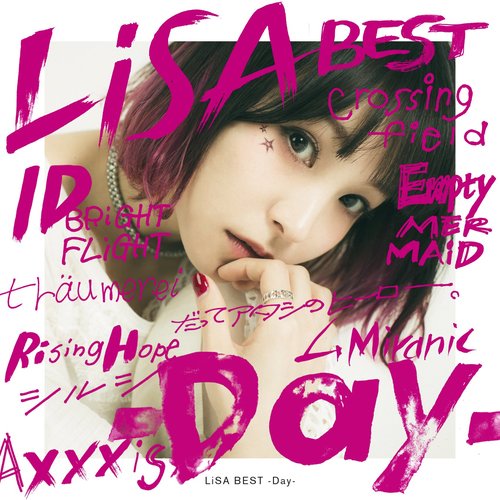 LiSA BEST -Day-