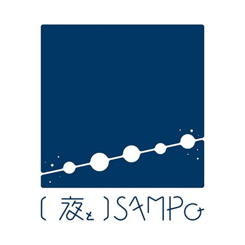 夜と散歩
