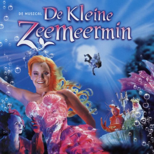 de kleine zeemeermin de musical