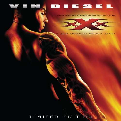 XXX (Soundtrack (International 1 CD Version))