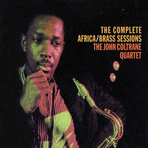 The Complete Africa/brass Sessions