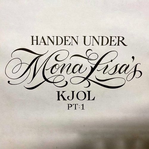 Handen Under Mona Lisas Kjol (PT:1)