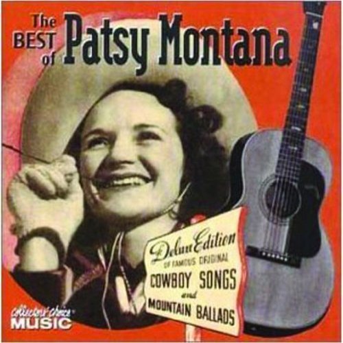 The Best of Patsy Montana