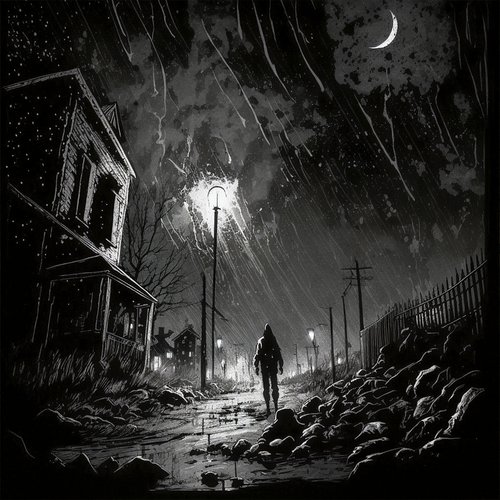 Darkest Day I Even Seen