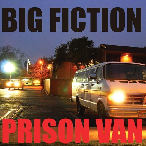 Prison Van