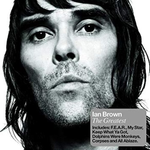 Ian Brown: The Greatest