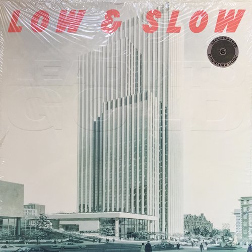 Low and Slow - EP