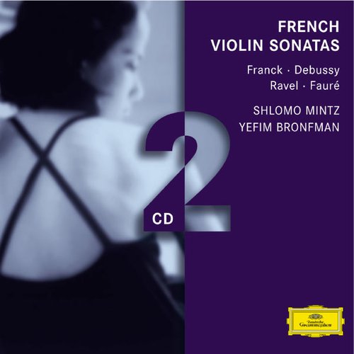 French Violin Sonatas