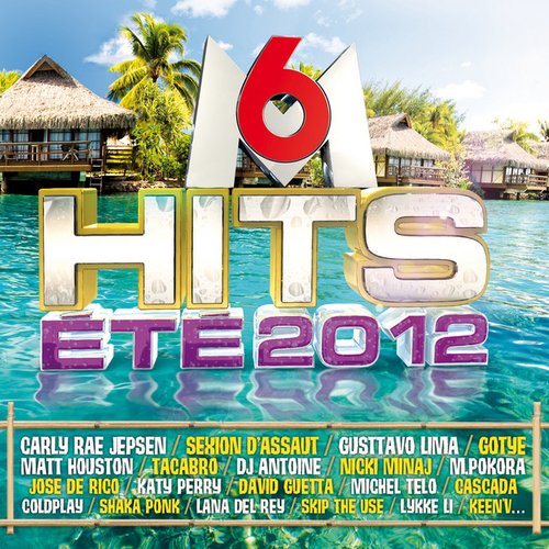 M6 Hits Eté 2012