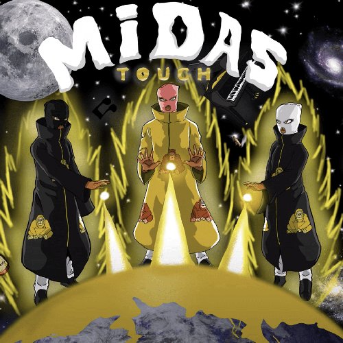 Midas Touch EP