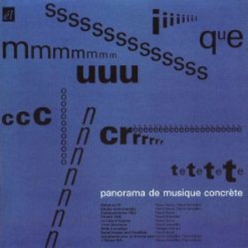 Panorama de Musique Concréte