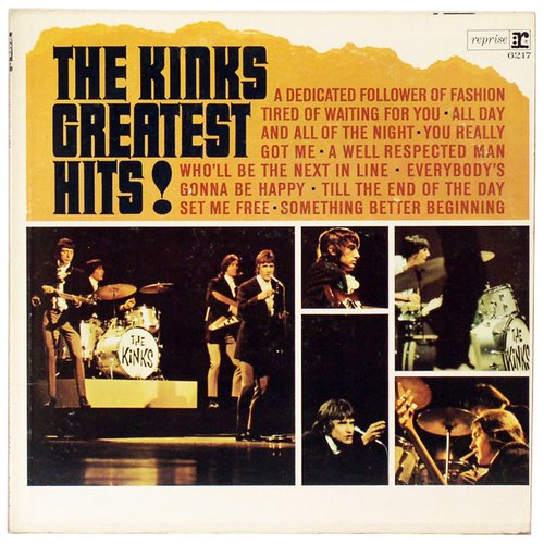 The Kinks Greatest Hits