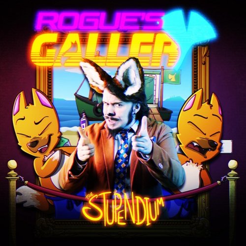 Rogue's Gallery (Animal Crossing Song)