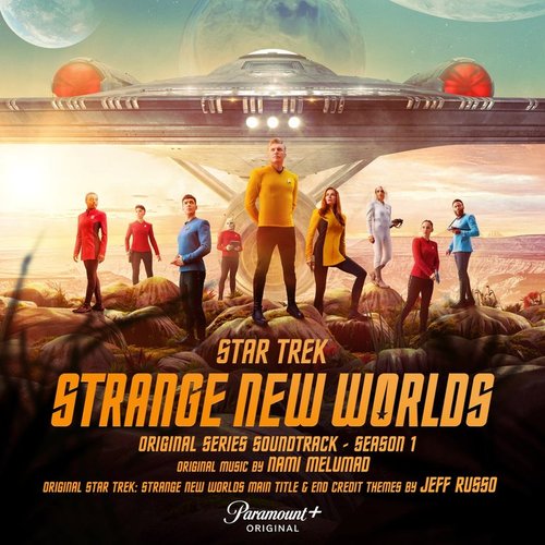 Star Trek: Strange New Worlds (Original Series Soundtrack)