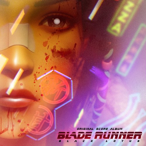 Blade Runner: Black Lotus: Original Score