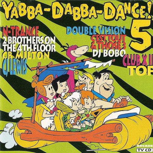 Yabba-Dabba-Dance! 5