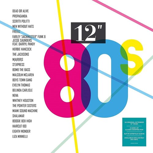 12" 80s [Disc 1]