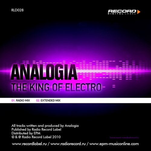 The King of Electro