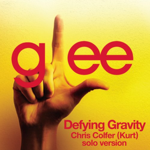 Defying Gravity (Glee Cast - Kurt/Chris Colfer solo version)