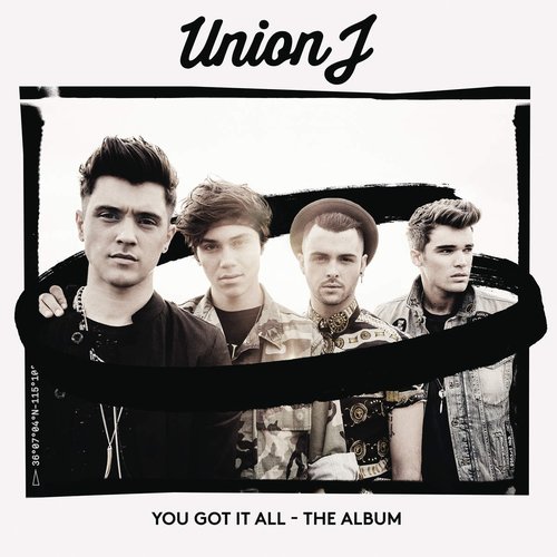 You Got It All - The Album