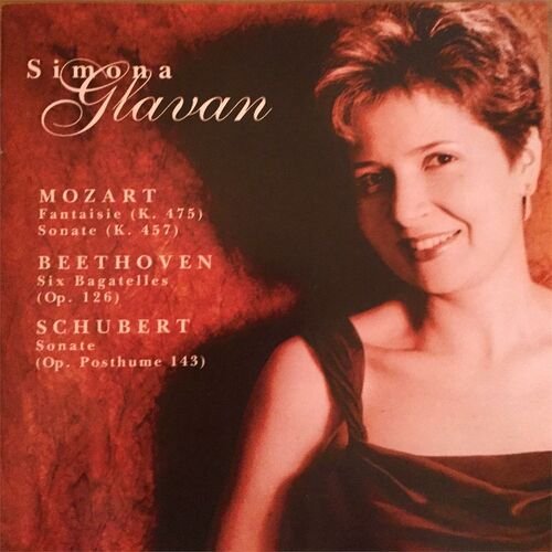 Mozart -- Beethoven -- Schubert