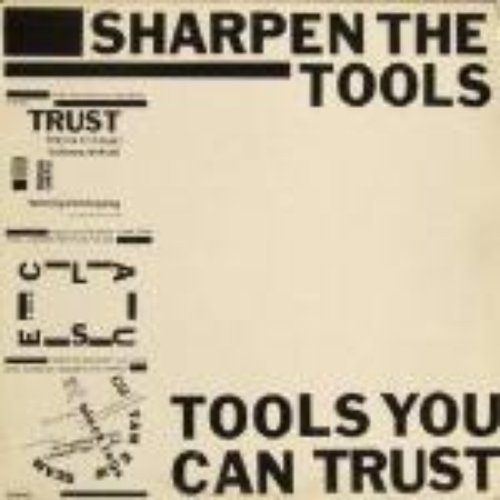 Sharpen The Tools