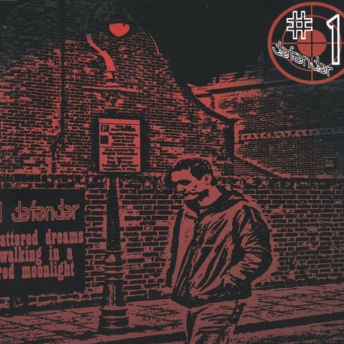 Shattered Dreams Walking In A Red Moonlight