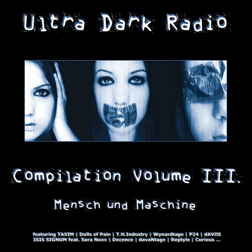 Ultra Dark Radio - Compilation Volume III.