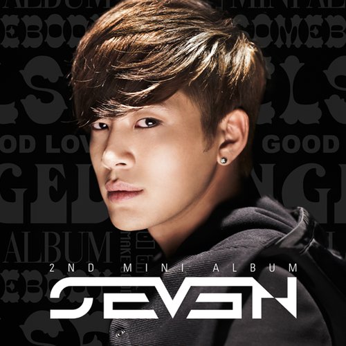 SE7EN New Mini Album - EP