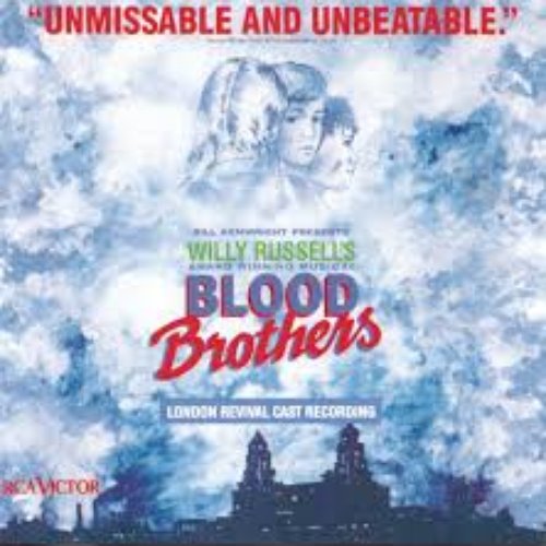 Blood Brothers (1988 London Cast Recording)