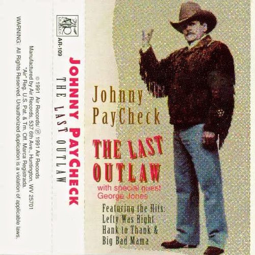 The last Outlaw